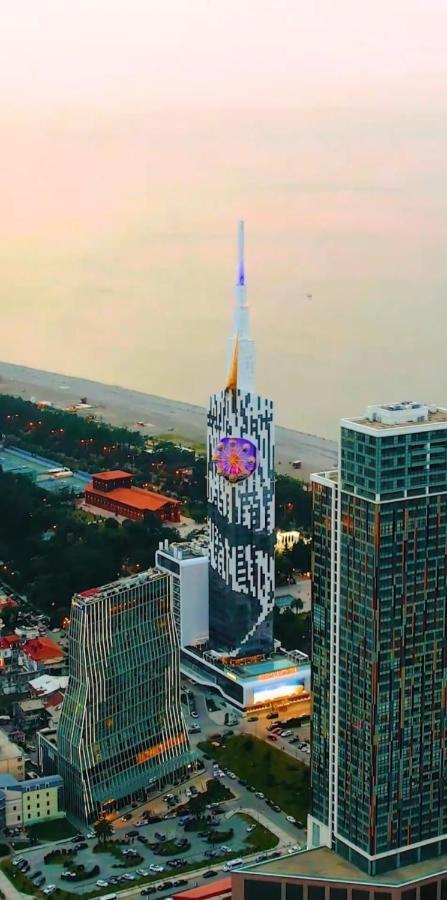 Orbi City In Batumi Exterior foto