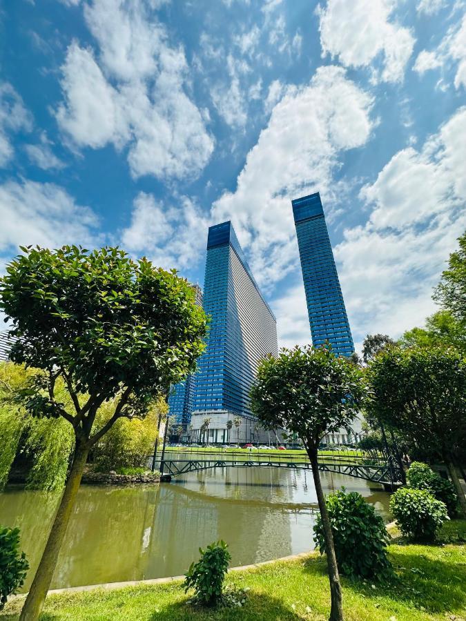 Orbi City In Batumi Exterior foto